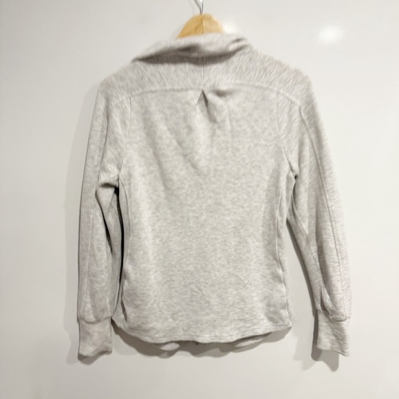 Varley Full Zip Up Sweatshirt Jacket - Picture 3 of 9